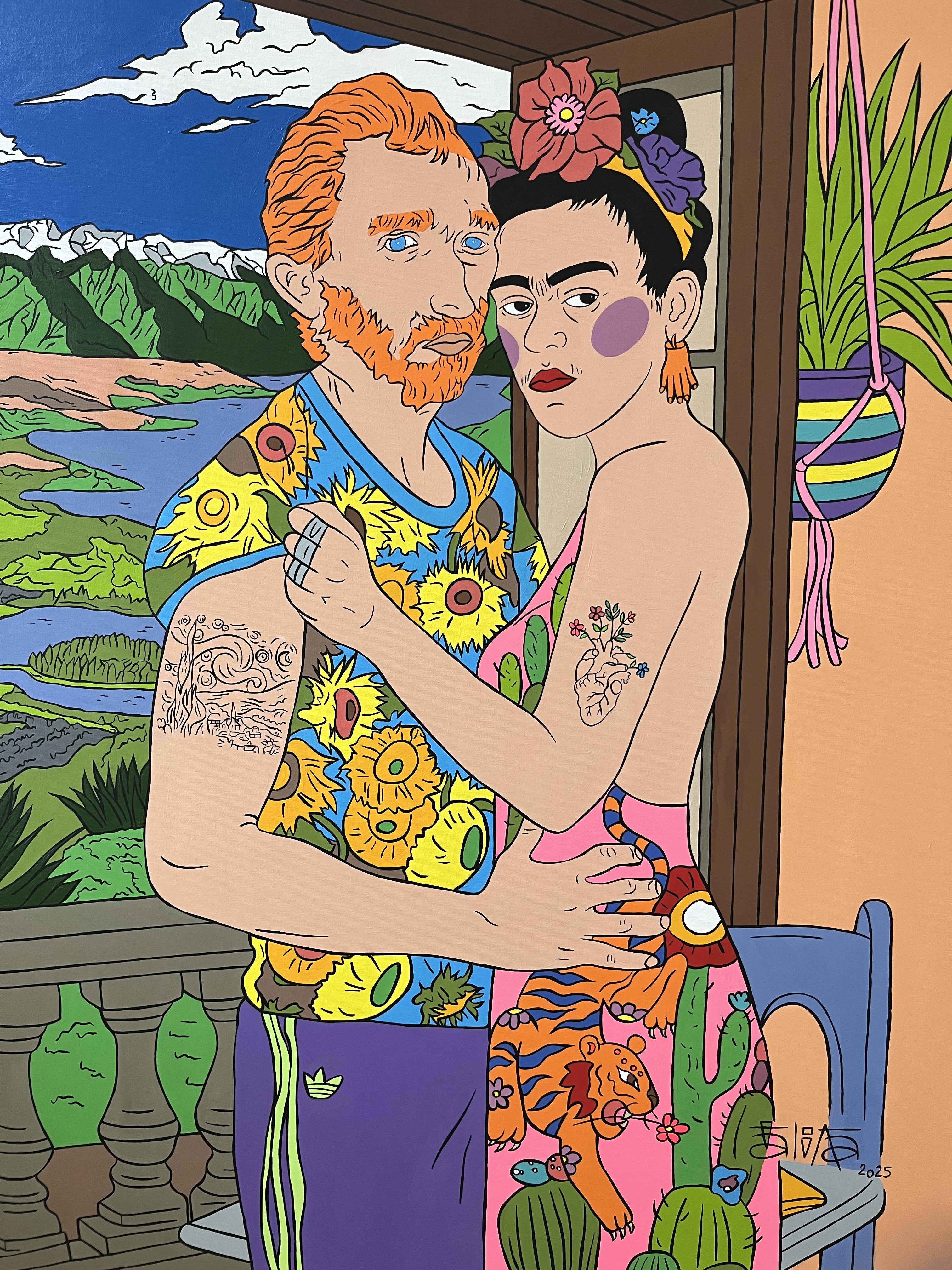 Amantes